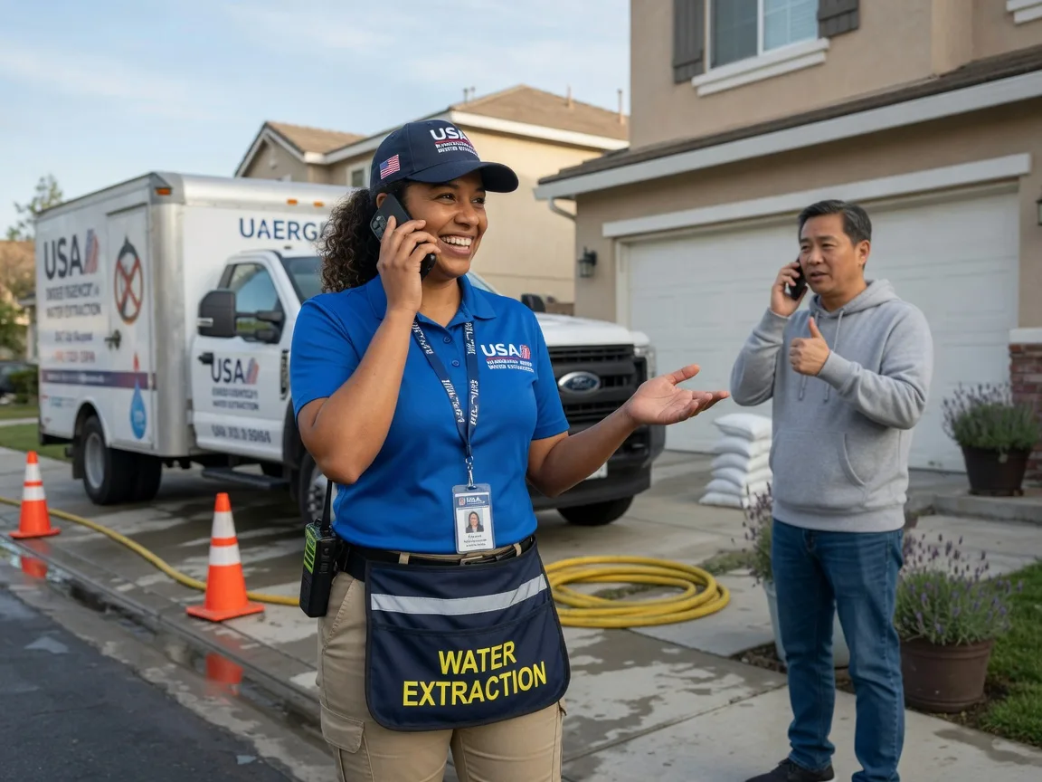 Emergency Water Removal Funston, GA FAQs